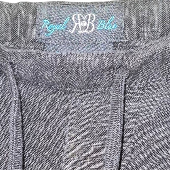 Royal Blus Women Pants Size M - Picture 4 of 5
